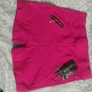 Women's Pink Shorts